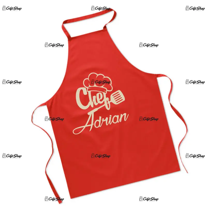 Chef ( numele ), sort personalizat